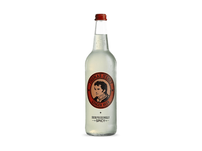 Thomas Henry Ginger Beer, 6stk, 75cl