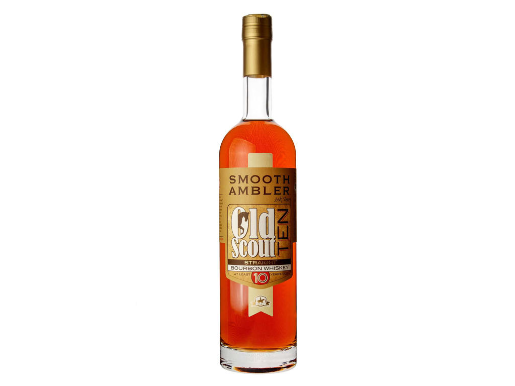 Smooth Ambler Old Scout 10y.