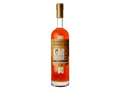 Smooth Ambler Old Scout 10y.