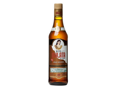 Ron Mulata Anejo Reserva 5y.