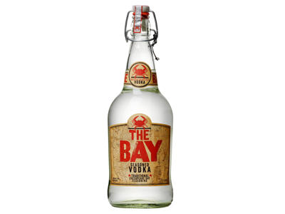 The Bay Seasoned Vodka