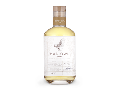 Mad Owl Gin - Oak aged 