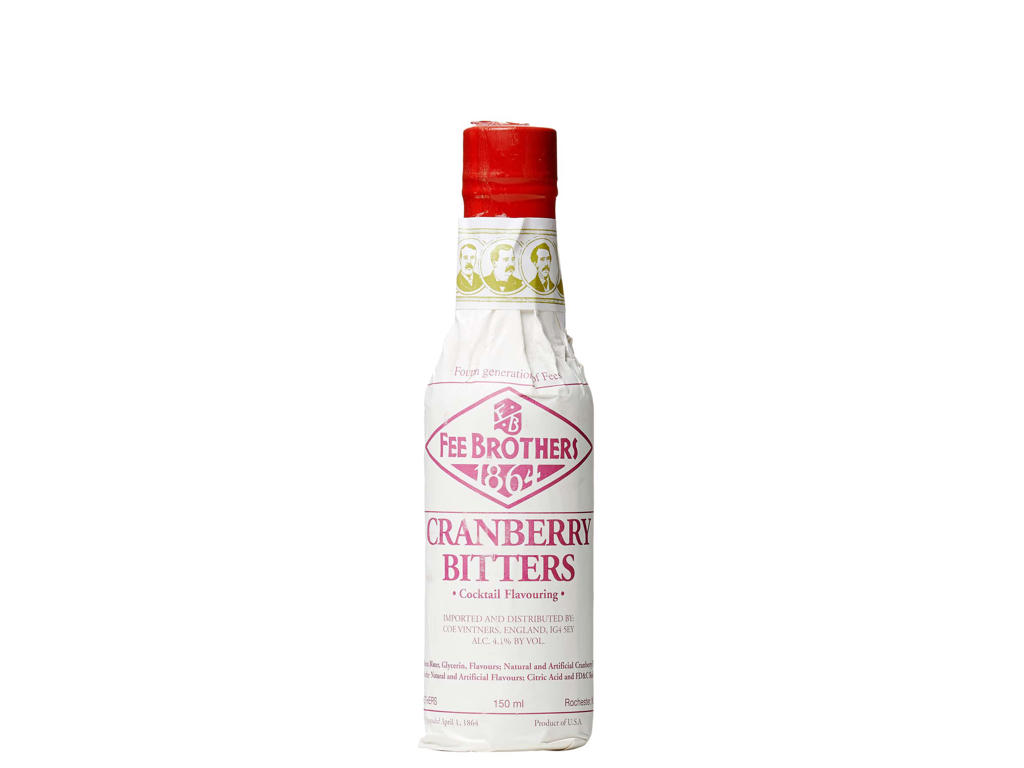 Fee Brothers Cranberry Bitter