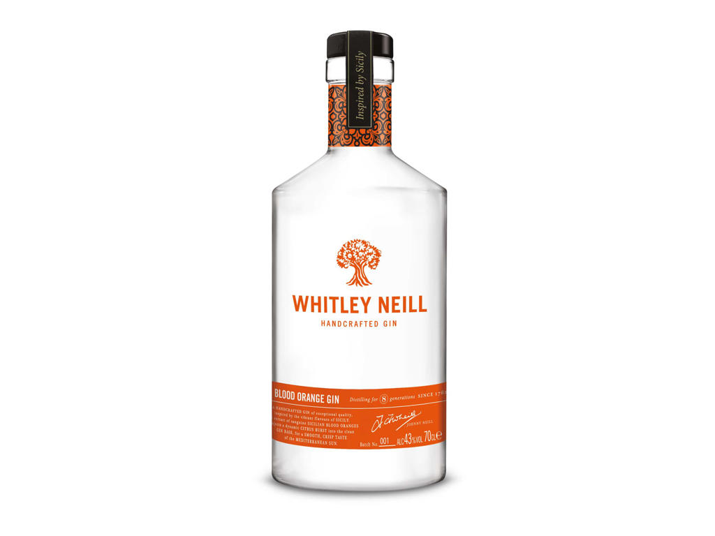 Whitley Neill Blood Orange Gin