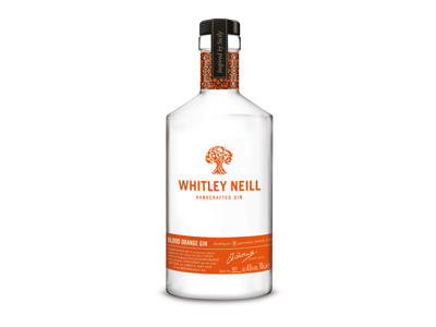 Whitley Neill Blood Orange Gin