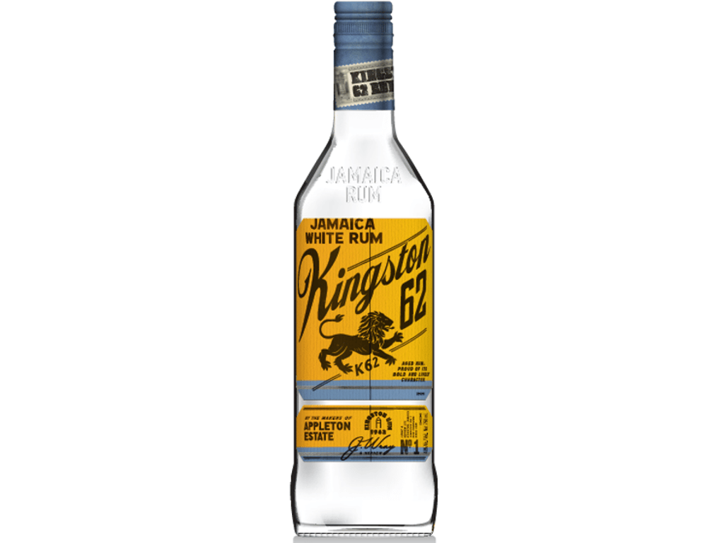 Kingston 62 White