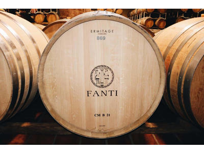Tenuta Fanti Rosato IGT Toscana