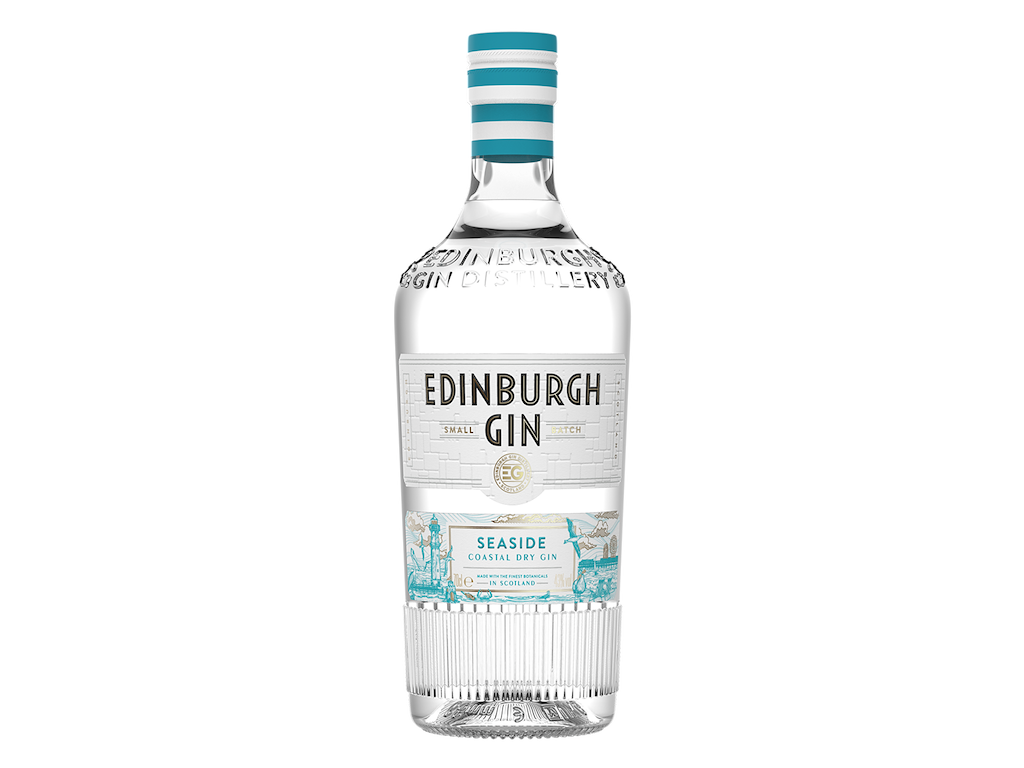 Edinburgh Gin Seaside - Coastal Dry Gin 70 cl.