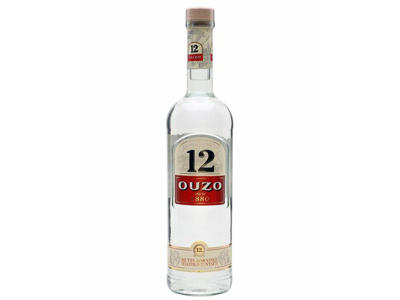 Ouzo 12