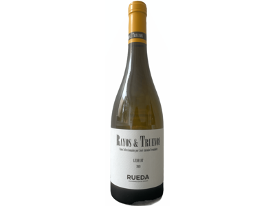 Tres Pilares L'Enfant Verdejo Sur Lees