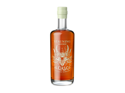 Stauning El Clásico - Rye Whisky / Vermouth finish