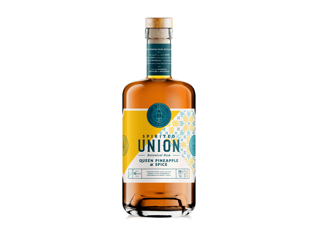 Union - Queen Pineapple & Spice
