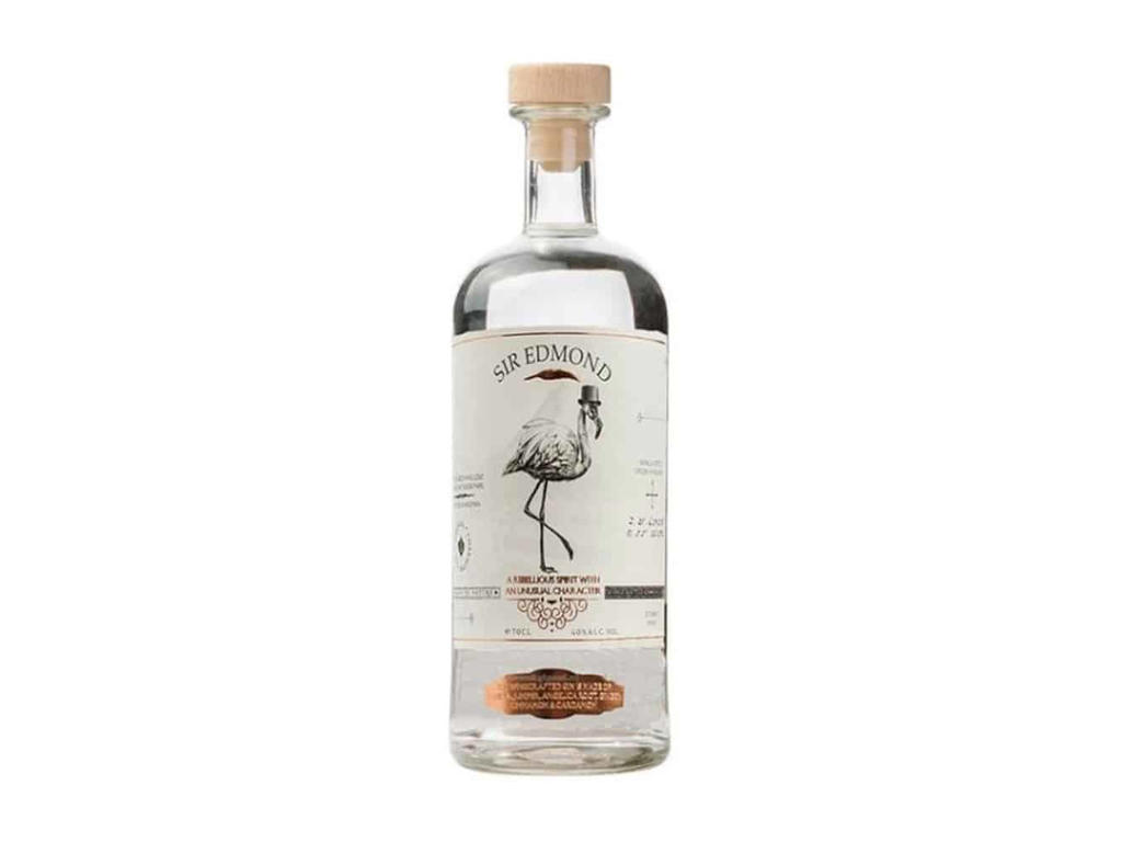Sir Edmond Gin