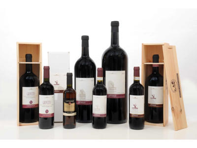 Cantagallo Chianti Montalbano Riserva DOCG