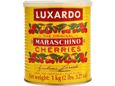 Luxardo Maraschino Cherries 1 Kg