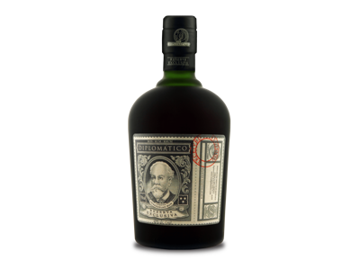 Diplomático Reserva Exclusiva Rom i Gaverør