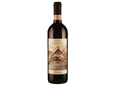 Cappella Santandrea Arciduca Chianti Colli Senesi ØKO