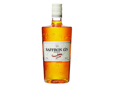 Saffron Gin, Gabriel Boudier