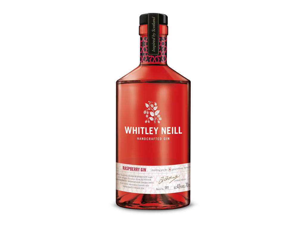 Whitley Neill Raspberry Gin