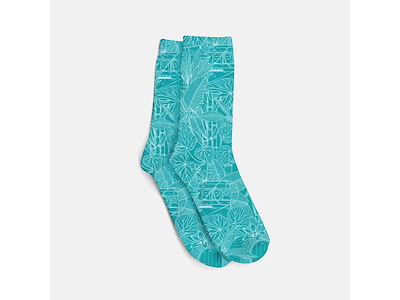 Takamaka Tropical Socks