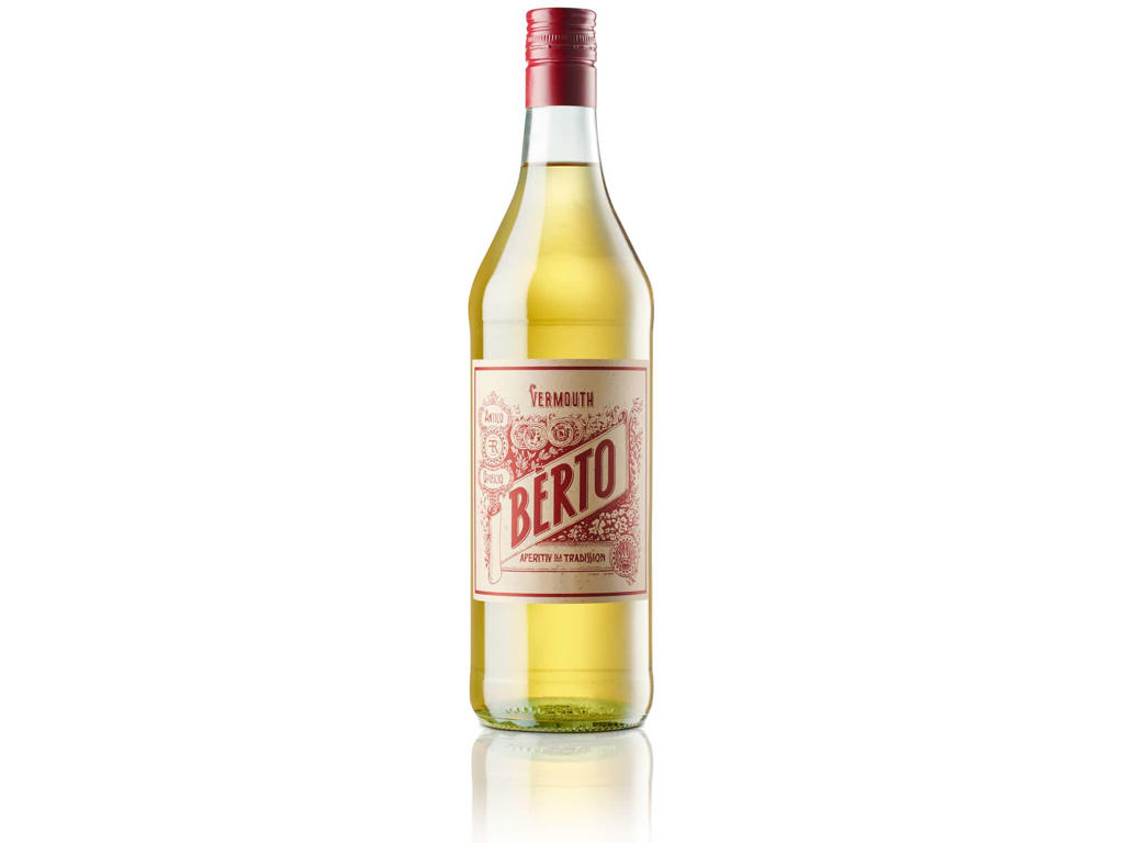 Berto Bianco Vermouth