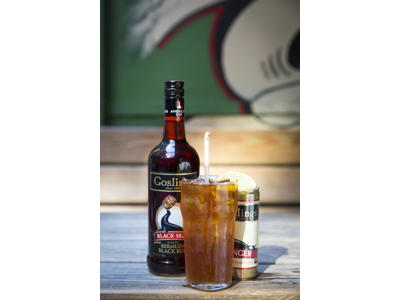 Goslings Black Seal Rum