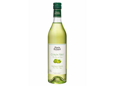 M. Brizard Sirup Raspberry