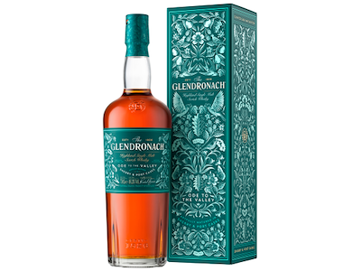Glendronach Ode Valley Port Nas