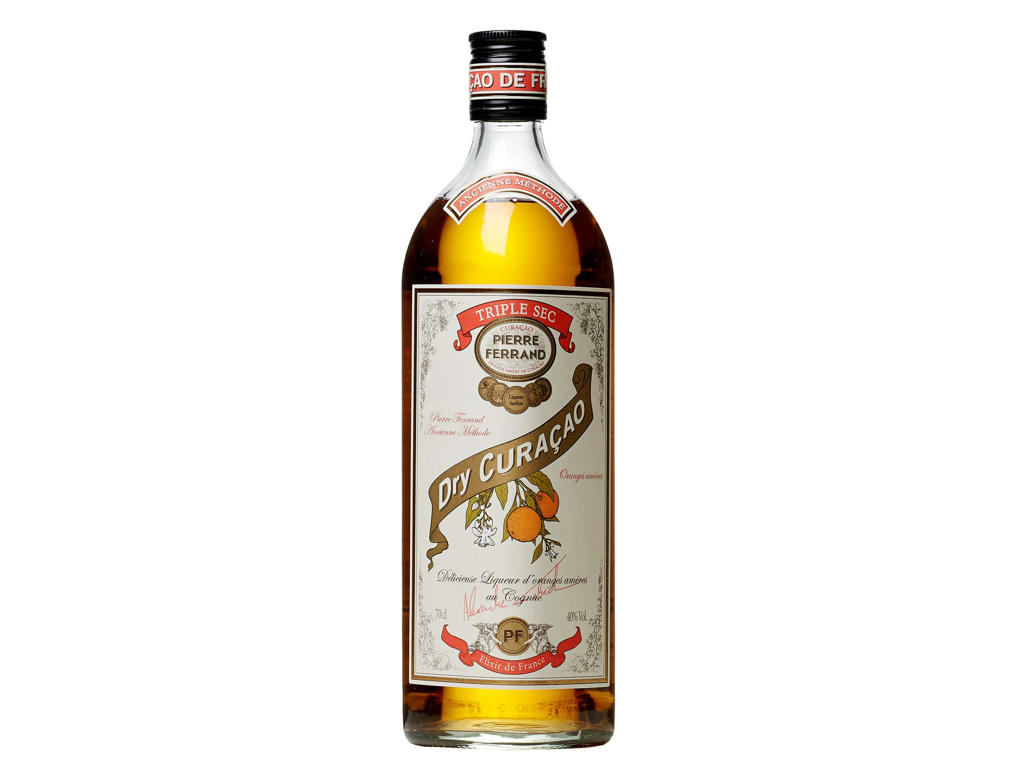 Dry Curacao Pierre Ferrand