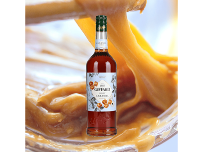Giffard Caramel Syrup