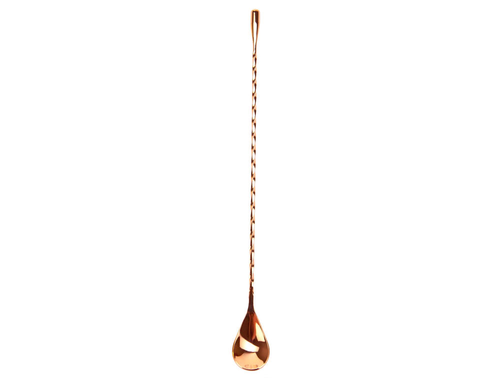 Nordicbar Barske Teardrop 30 cm Kobber