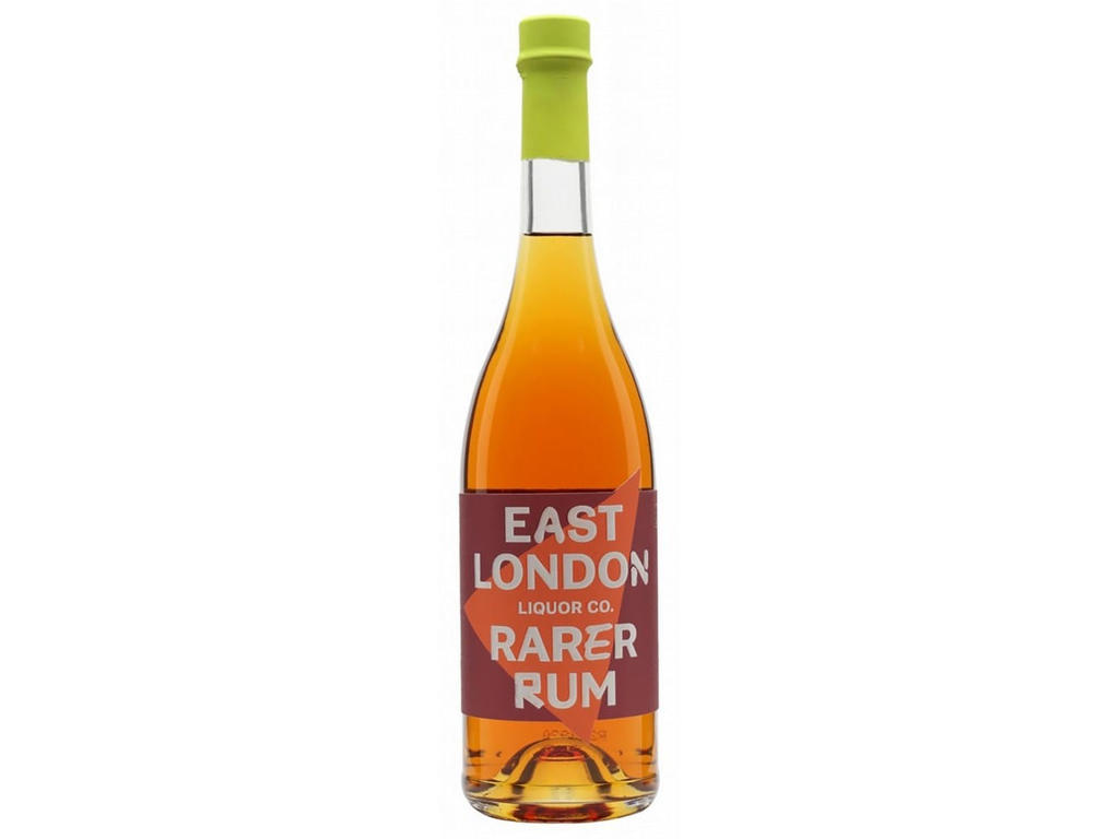 East London Rarer Rum