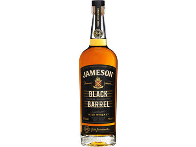 Jameson Black Barrel
