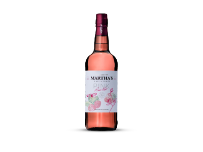 Martha Pink Port