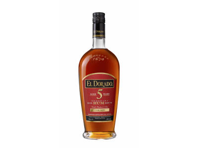 El Dorado Guyana 5y.