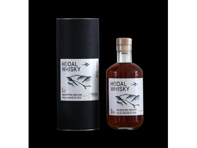 Hødal Whisky No. 6 Master's Choice Special Edition