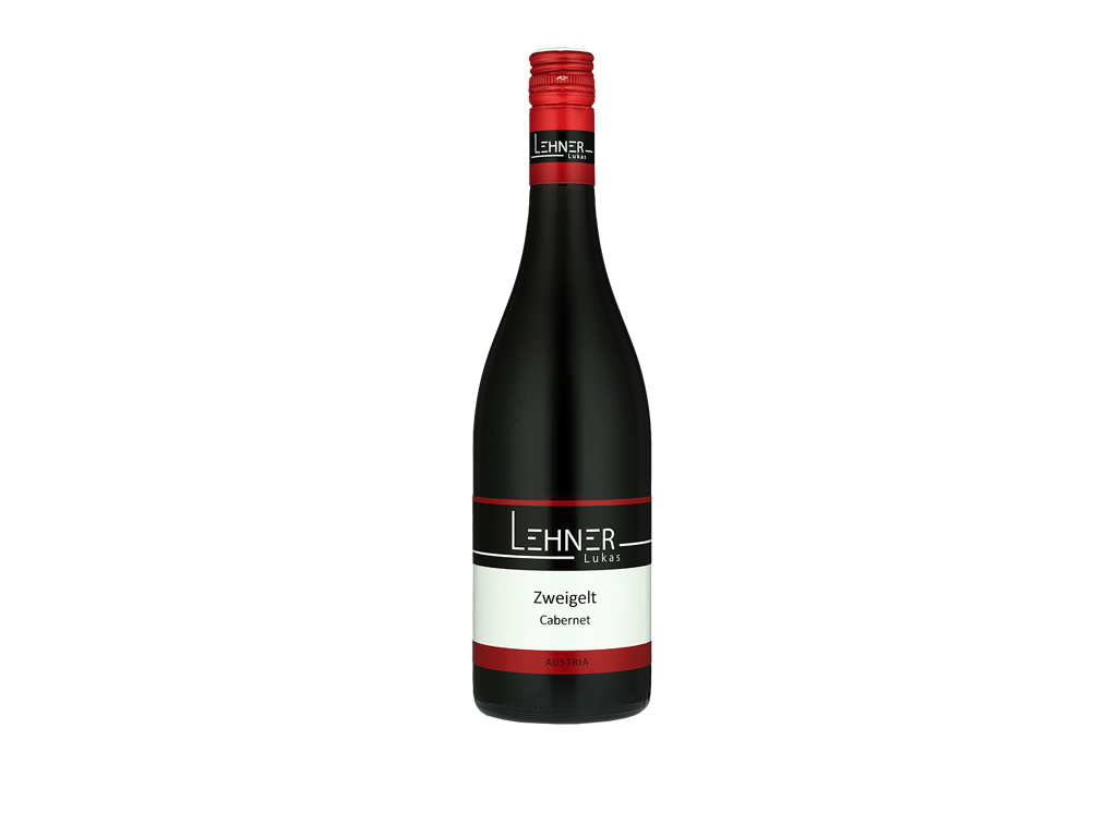 Lukas Lehner - Zweigelt - Cabernet