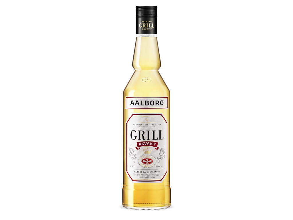 Aalborg Grill Akvavit