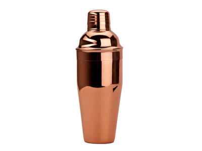 Nordicbar Cocktail Shaker Kobber 70 cl