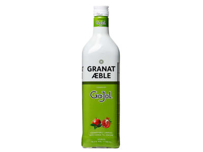 Ga-jol Granatæble 1l.