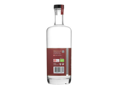 Nordic EtOH – Organic Dry Gin/Red Berries&PinkGrap