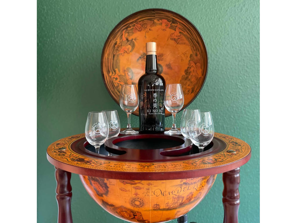 KI NO BI tasting glas 