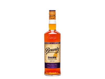 St. Lucia Bounty Dark Rum