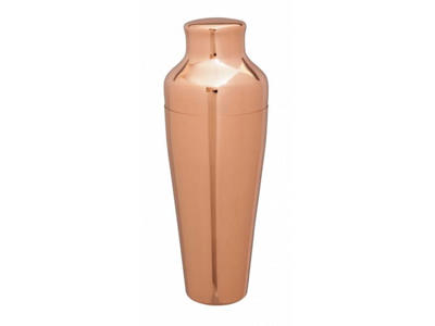 Art Deco Shaker 55 cl Kobber