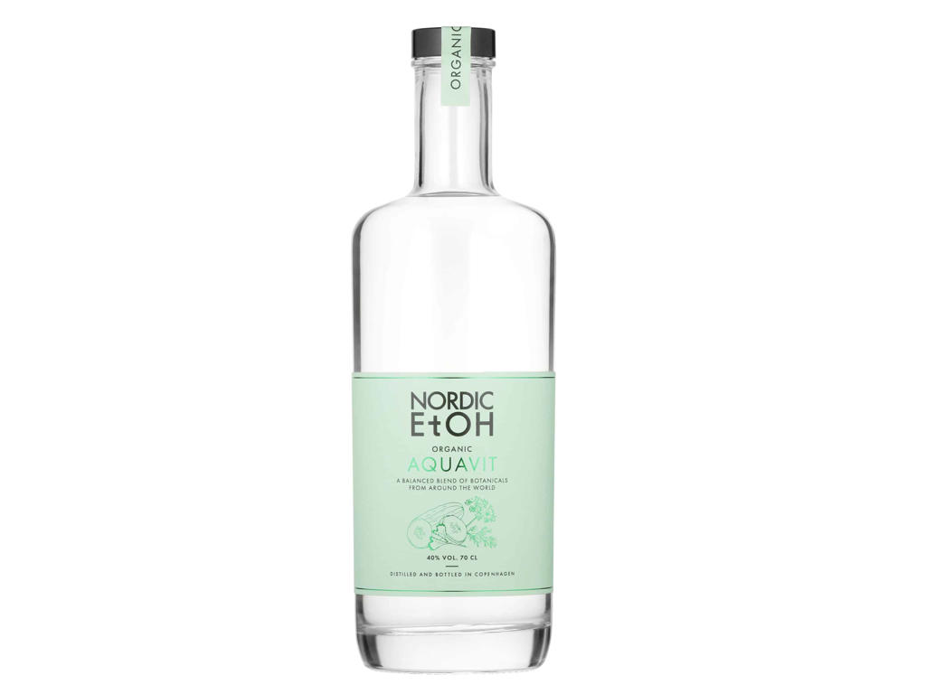 Nordic EtOH – Organic Dill Aquavit