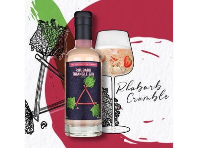 That Boutique-y Gin Rhubarb