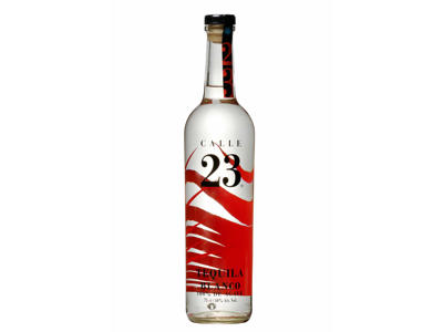 Calle 23 Tequila Blanco 100% Agave