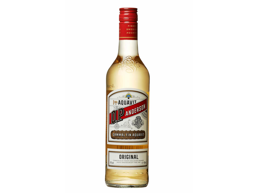 O. P. Anderson Økologisk