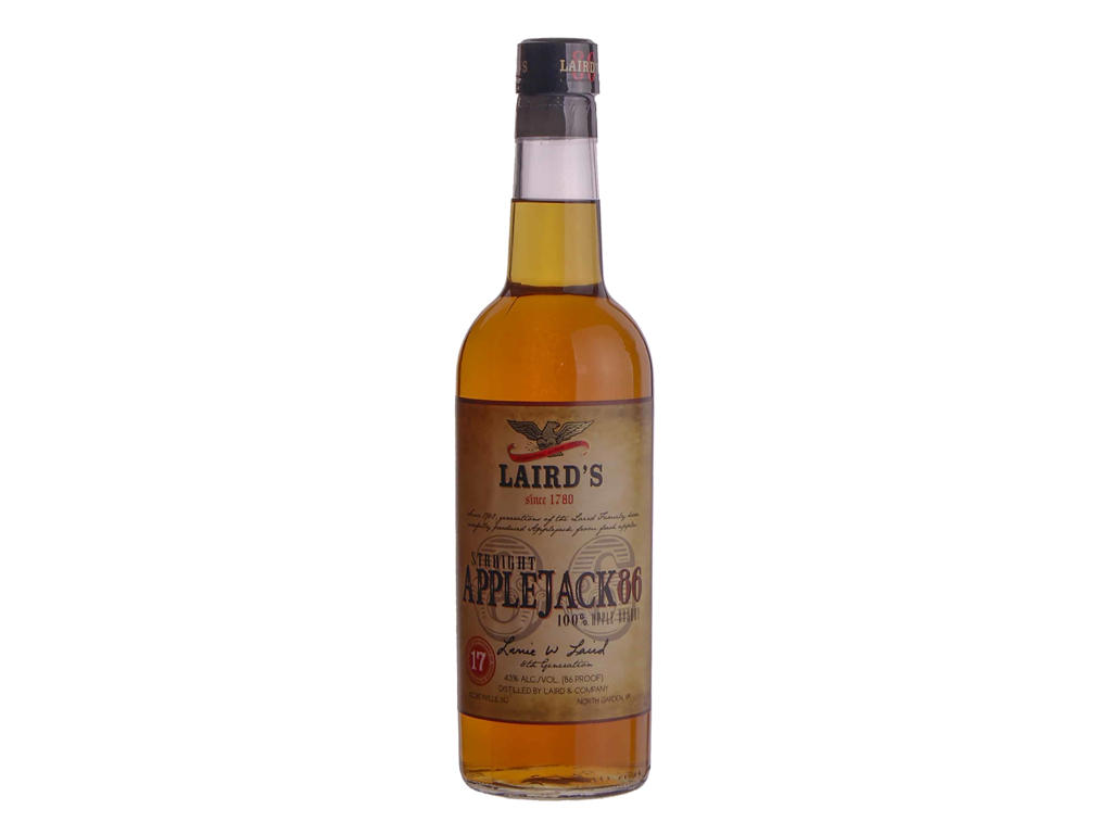 Laird´s Straight Applejack 86