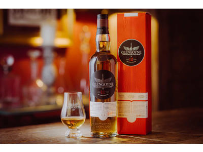 Glengoyne 12yo Single Malt Scotch Whisky